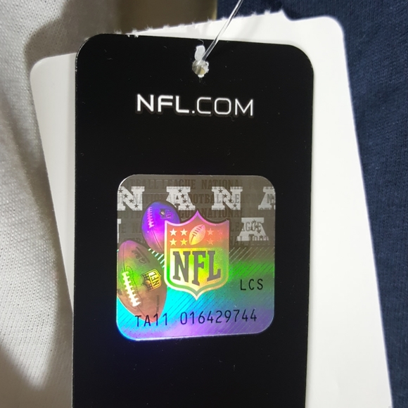 Chicago bears womens long sleeve t-shirt med NWT - Picture 4 of 7